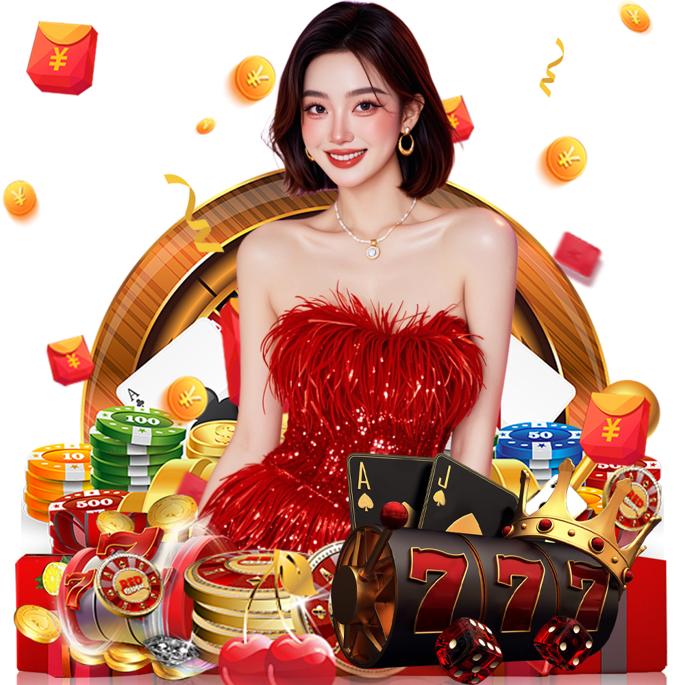 Red Tiger game showing winning combination with payout calculation displayed on screen